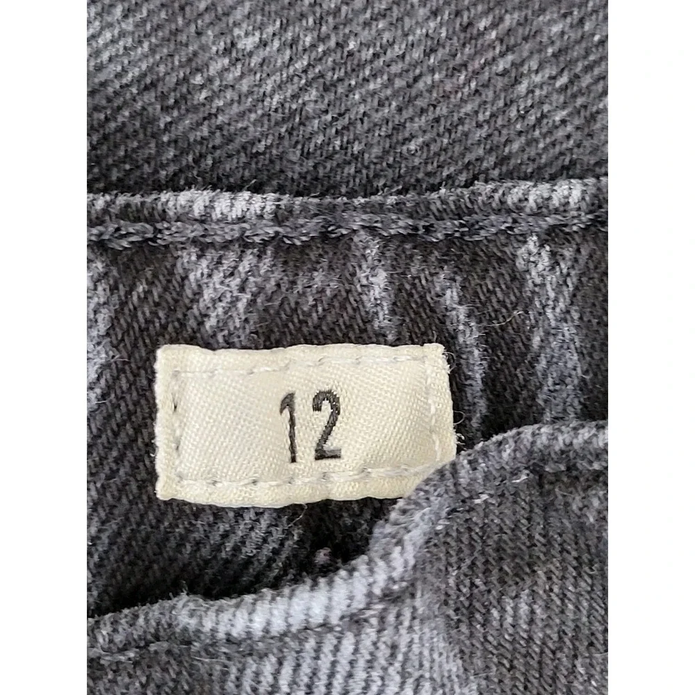 Ariat B5 Slim Jeans Boys 12 Dark Wash Denim Western Riding Pants Kids Casual